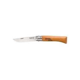 NAVAJA ACERO CARBONO Nº 10, HOJA DE 10 cm | HogarLider