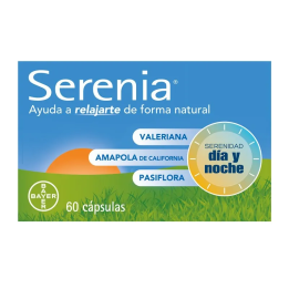 Serenia 60 Capsulas | HogarLider