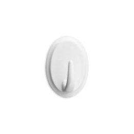 COLGADOR ADHESIVO REDONDO BLANCO… · EL3-66582 | HogarLider
