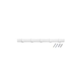 COLGADOR MULTIPLE BLANCO (BLISTER) | HogarLider