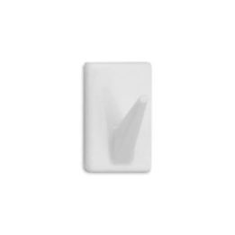 COLGADOR ADHESIVO CLASICO BLANCO… · EL3-66597 | HogarLider