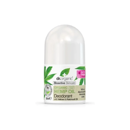 Dr. Organic Desodorante De Cáñamo 50ml | HogarLider