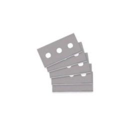 REPUESTO CUCHILLAS RASCAVIDRIOS, BLISTER 5 uds | HogarLider
