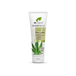 Dr. Organic Loción Corporal De Cáñamo 200ml | HogarLider