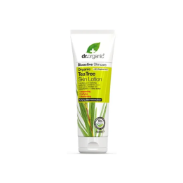 Dr. Organic Loción Corporal De Árbol De Té 200ml | HogarLider
