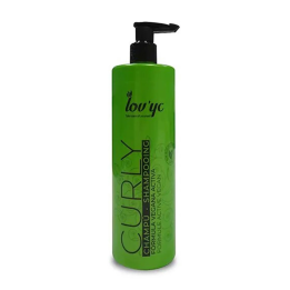 Elie Saab Lovyc Curly Champu 500ml | HogarLider