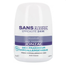 Jonzac Rehydrate Desodorante Hipoalergénico 50ml | HogarLider