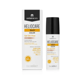 Heliocare 360º Color Gel Oil-Free… · 84700018735… | HogarLider