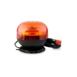 ROTATIVO LED NARANJA BM201WL MAGNETICO. BOXMIND | HogarLider