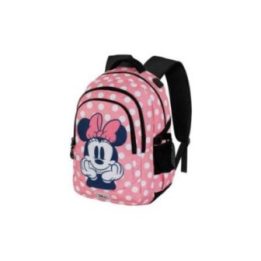 MOCHILA RUNNING PLUS MINNIE MOUSE CLOSER 32 l | HogarLider