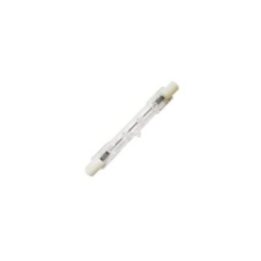LAMPARA HALOGENA LINEAL 78mm 100W 220V | HogarLider