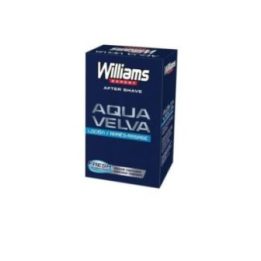 AFTER SHAVE LOCIÓN AQUA VELVA 100 ml | HogarLider