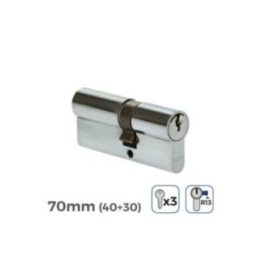 CILINDRO 70mm (40+30mm) NIQUELADO… · EL3-85178 | HogarLider