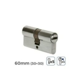 CILINDRO 60mm (30+30mm) NIQUELADO… · EL3-85180 | HogarLider