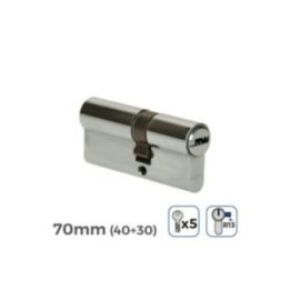 CILINDRO 70mm (40+30mm) NIQUELADO… · EL3-85181 | HogarLider