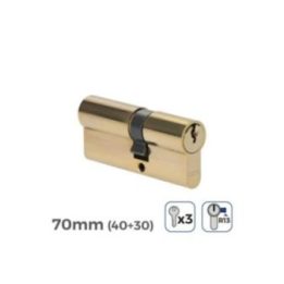 CILINDRO DE LATÓN 70mm (40+30mm)… · EL3-85184 | HogarLider