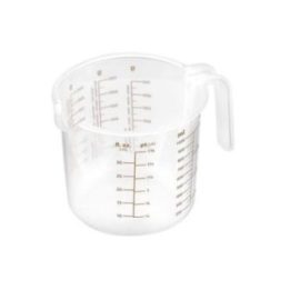 JARRA MEDIDORA CON VERTEDOR 0,5 L DELICIA | HogarLider