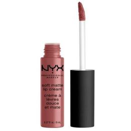 Nyx Soft Matte Lip Cream Toulouse 8ml | HogarLider