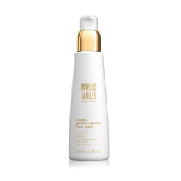 Marlies Moller Luxury Golden Caviar Champú 200ml | HogarLider