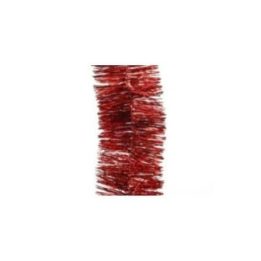 ESPUMILLÓN BRILLANTE ROJO Ø7,5 x 270 cm | HogarLider