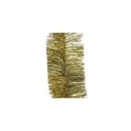 ESPUMILLÓN BRILLANTE DORADO Ø7,5 x 270 cm | HogarLider