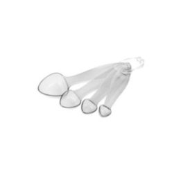 JUEGO 4 CUCHARAS MEDIDORAS PRESTO | HogarLider