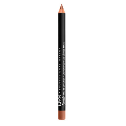 Nyx Suede Matte Lipliner Soft Spoken | HogarLider