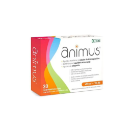 Deiters Animus 30 Comprimidos | HogarLider