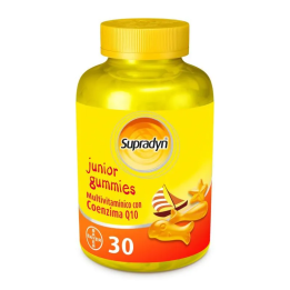 Supradyn Gummies Junior 30 Gominolas | HogarLider