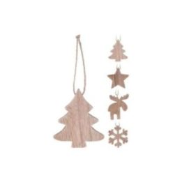 ADORNO NAVIDEÑO COLGANTE DE MADERA… · EL3-72072 | HogarLider