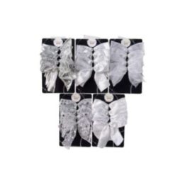 LAZOS DE POLIESTER PLATA PARA… · EL3-72097 | HogarLider