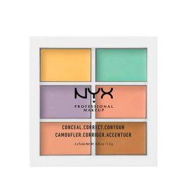 Nyx Colour Correcting Palette | HogarLider