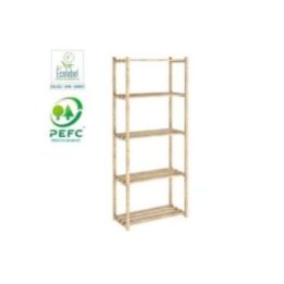 ESTANTERIA PINO SERIE NATURA SIN… · EL3-75252 | HogarLider