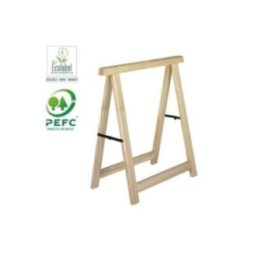 CABALLETE PINO SUPER 100% PEFC CERT 77 x 73,5 cm | HogarLider