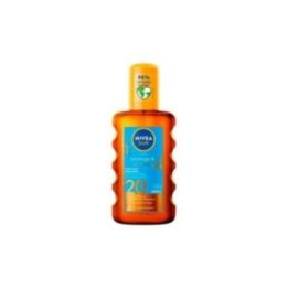 ACEITE SOLAR "PROTEGE E HIDRATA" F20 200 ml | HogarLider
