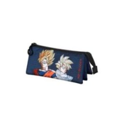ESTUCHE TRIPLE BOLSILLOS DRAGON BALL, 1 L | HogarLider