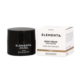 Bioearth Elementa Crema Hidratante 50ml | HogarLider