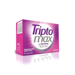 Esteve Triptomax 30 Comprimidos | HogarLider