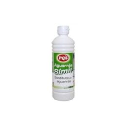 AGUARRÁS SÍMIL SUSTITUTO, BOTELLA 500 ml | HogarLider