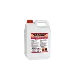 DISOLVENTE NITRO TOTAL GARRAFA 5L | HogarLider