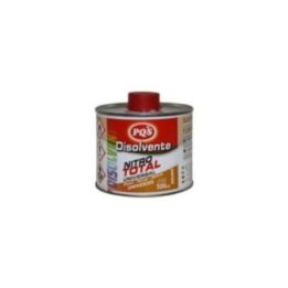 DISOLVENTE NITRO TOTAL LATA 1/2L | HogarLider