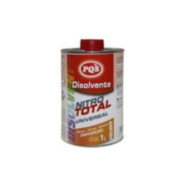 DISOLVENTE NITRO TOTAL LATA 1L | HogarLider