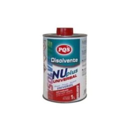 DISOLVENTE NU LATA 1L | HogarLider