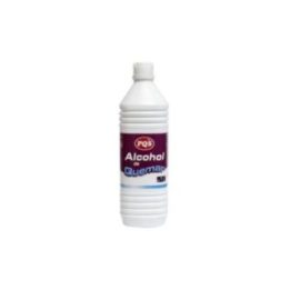 ALCOHOL DE QUEMAR BOTELLA 1 L | HogarLider