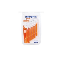 Cepillo Interprox Plus Super Micro 6 Unidades | HogarLider