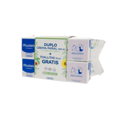 Mustela Duplo Crema Bálsamo 100ml +… · 84360341533… | HogarLider
