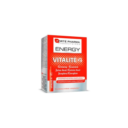 Forté Pharma Energy Vitalité 4 20 Monodosis | HogarLider