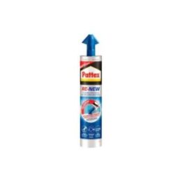SILICONA RE-NEW CARTUCHO BLANCO 280 ml | HogarLider