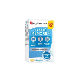 Forté Pharma Energy Memorex 56 Comprimidos | HogarLider