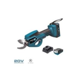KIT TIJERA PODA 20 V CON BATERÍA Y CARGADOR | HogarLider